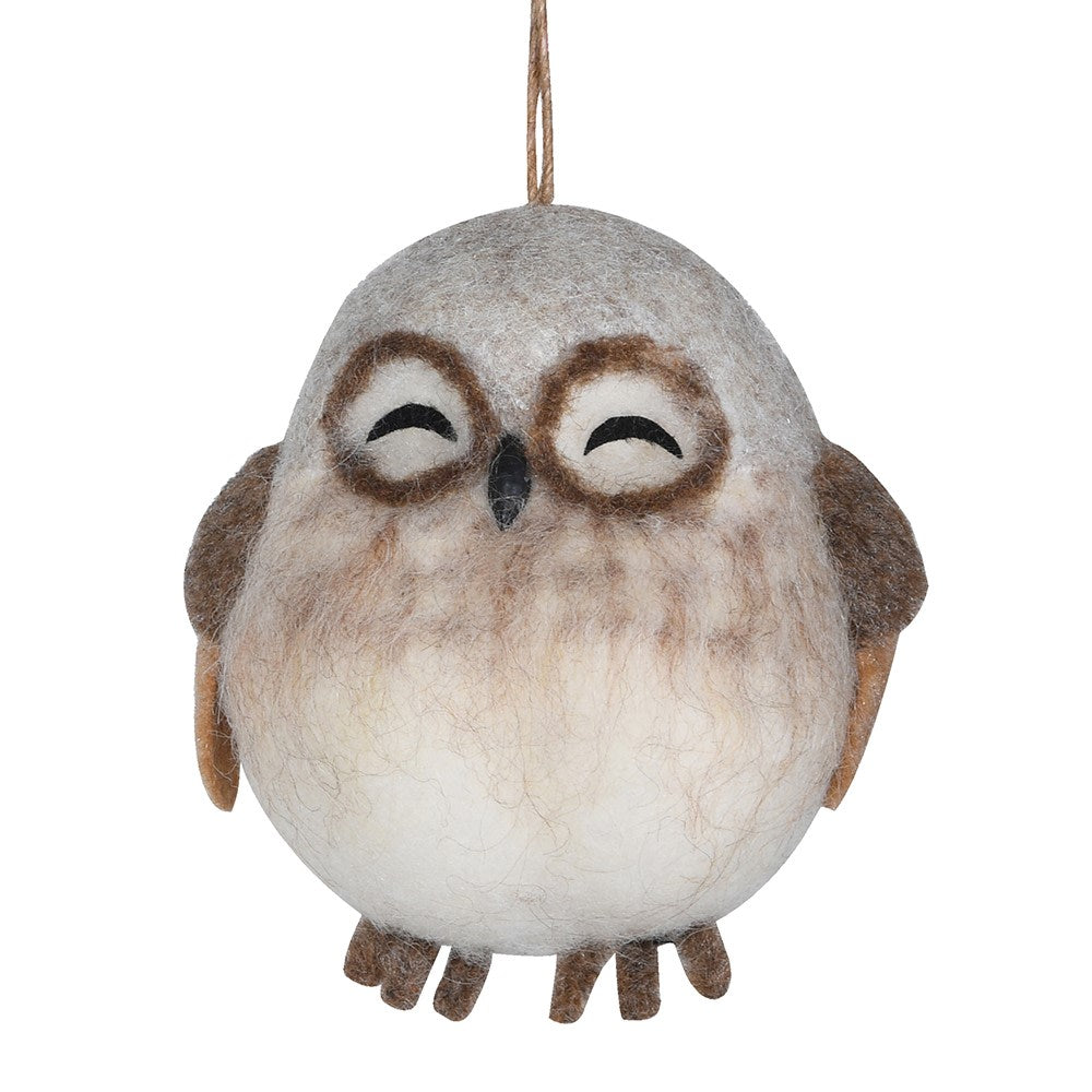 Dreaming Wings Owl 13cm | Annie Mo's