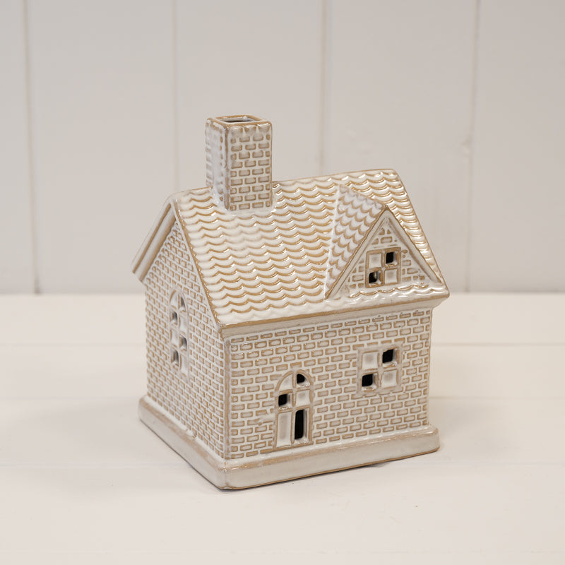 Ceramic LED Cottage | Annie Mo's