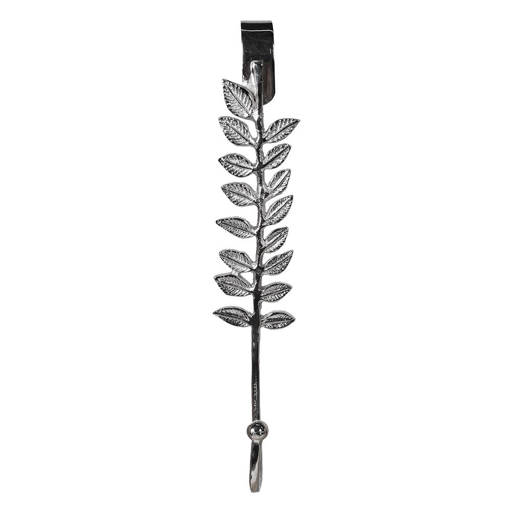 Nickle Leaf Wreath Holder 45cm | Annie Mo's