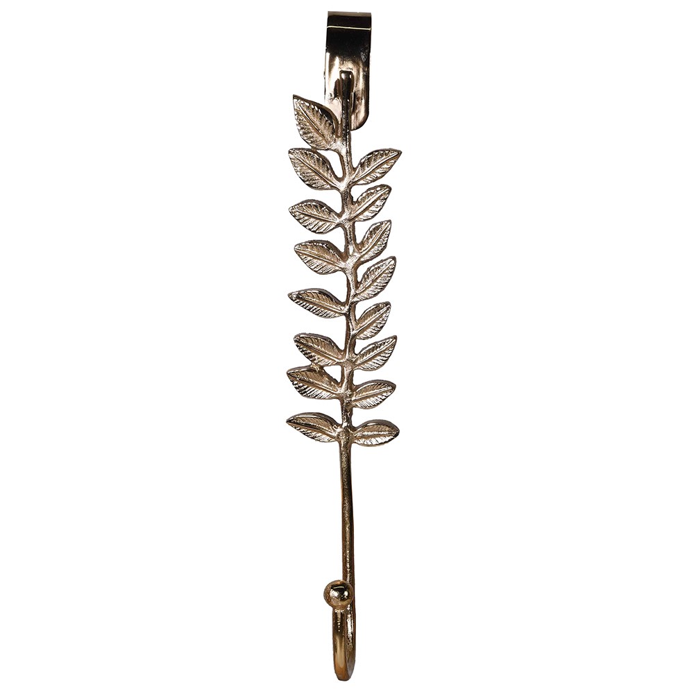 Gold Leaf Wreath Holder 45cm | Annie Mo's