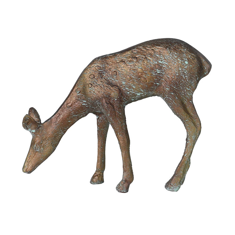 Theo Grazing Reindeer 27cm
