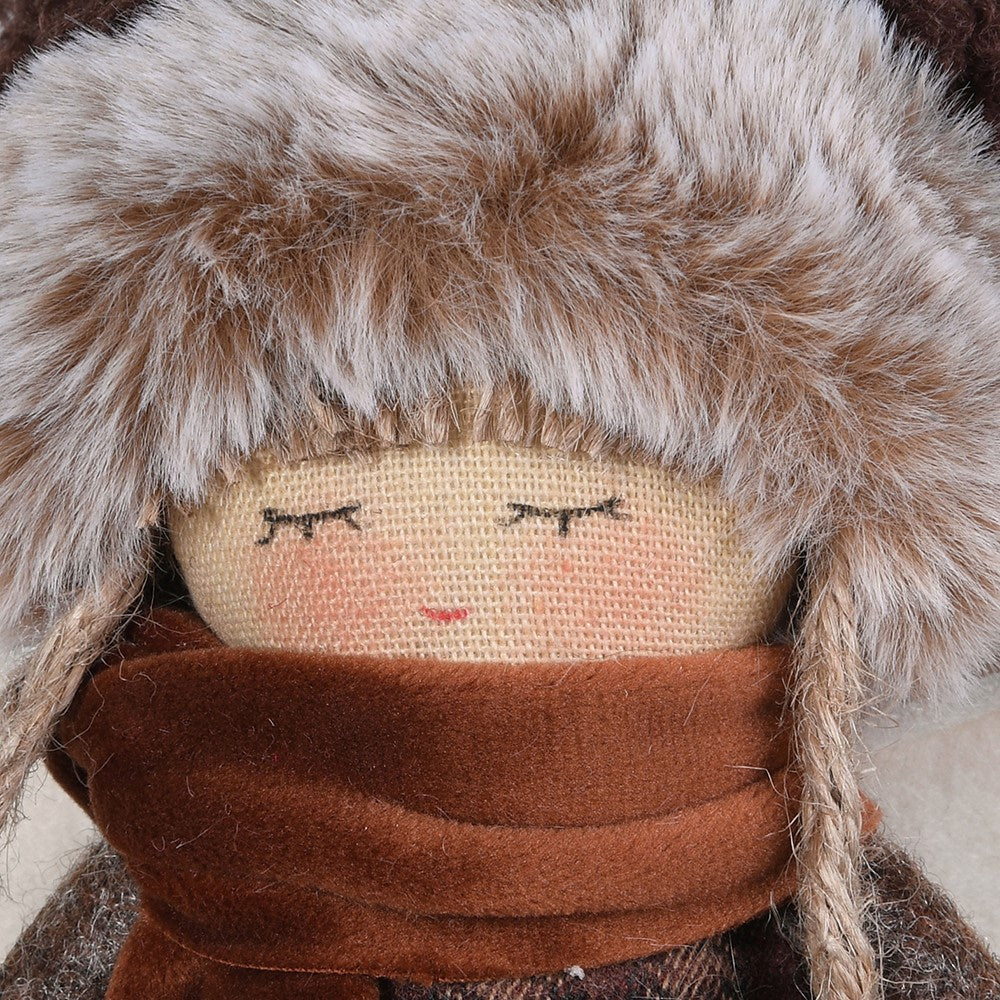 Tamsin Tartan Girl 38cm