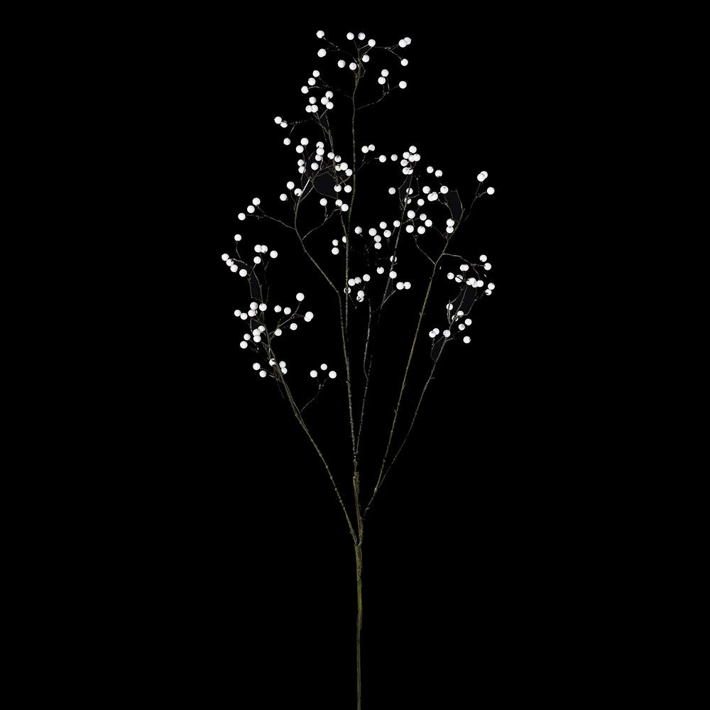Pearl Berry Spray 115cm | Annie Mo's
