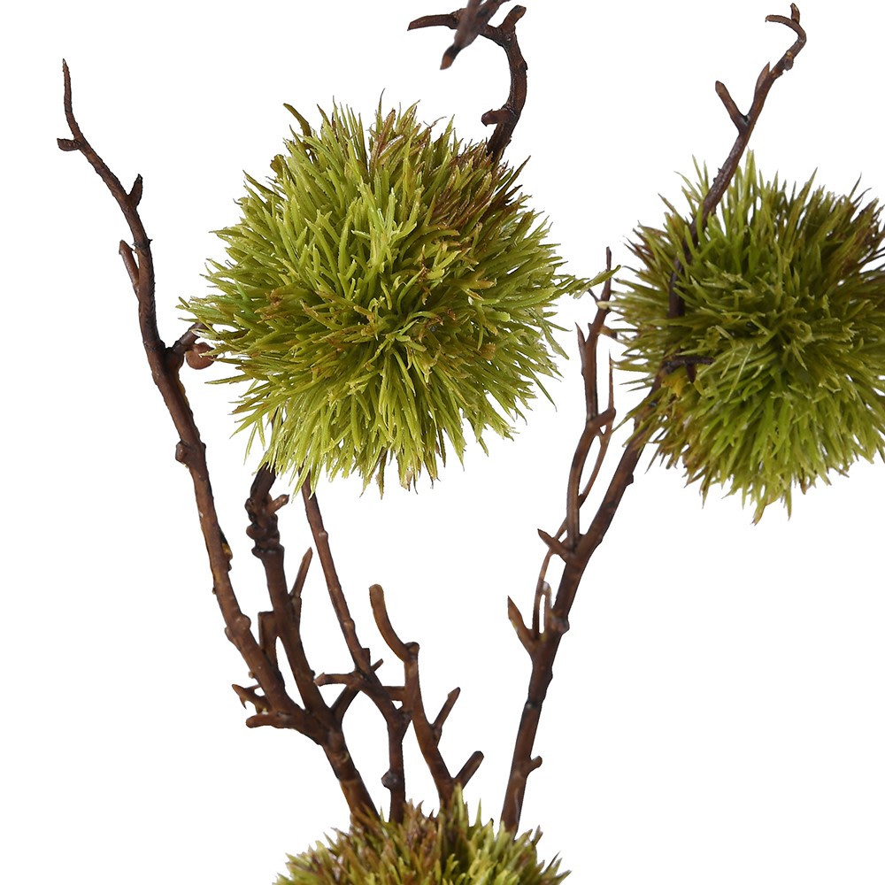 Moss Chestnut Stem 90cm