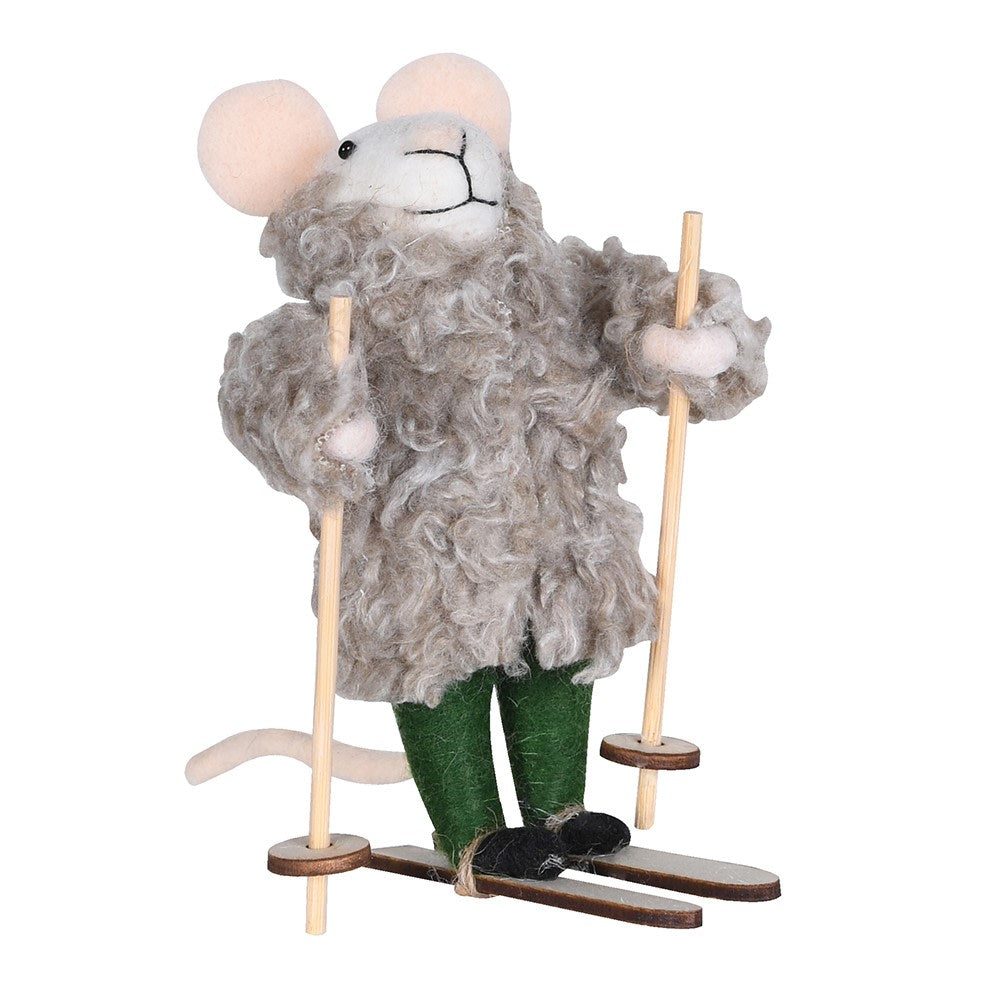 Geezer On The Slopes 12cm | Annie Mo's