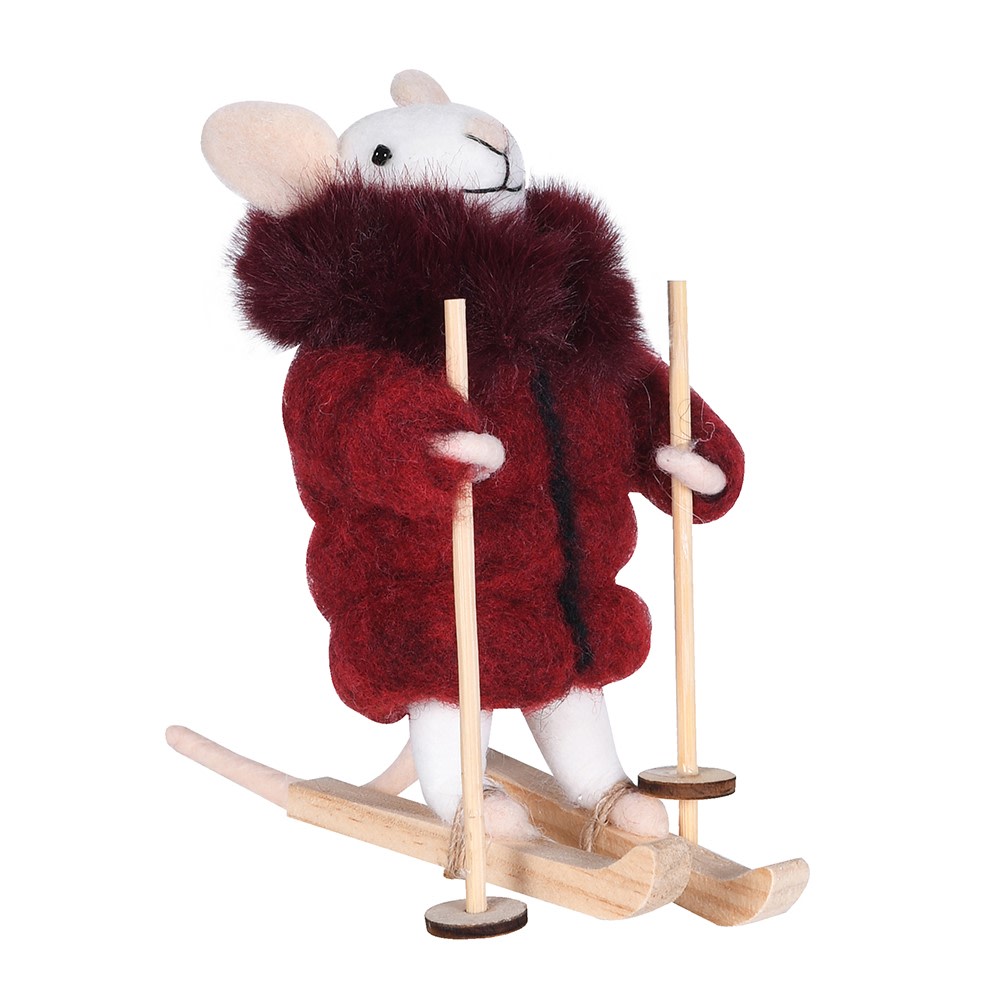 Cecile Alpine Aristocra 12cm | Annie Mo's