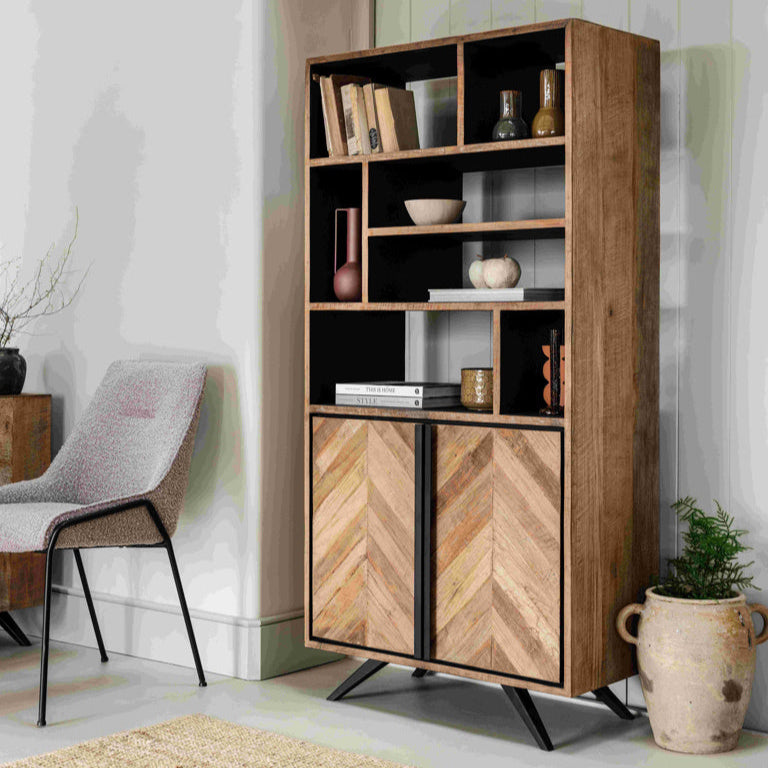 Camden Market Bookcase170cm