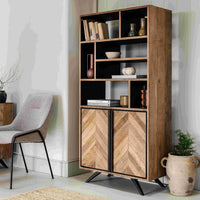 Camden Market Bookcase170cm