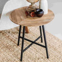 Camden Market Lamp Table 45cm