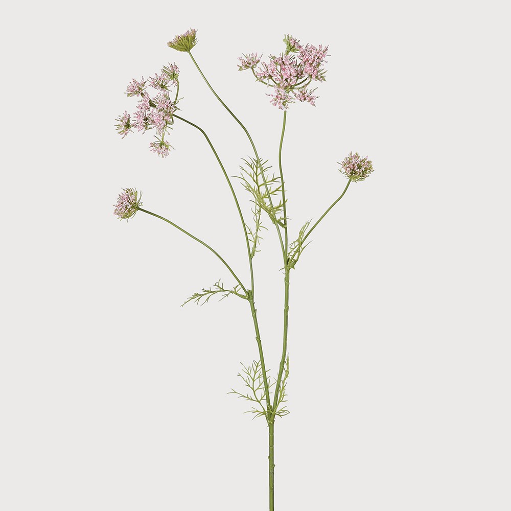 Blush Meadowsweet Spray 97cm | Annie Mo's
