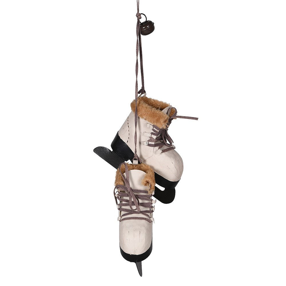 Pair Skating Boots 38cm | Annie Mo's