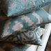 Zygot Sea Mist Cushion with Feather Inner 50cm x 50cm