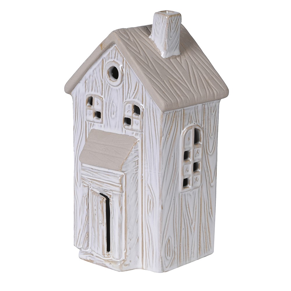 Lit Christmas Cottage 21cm | Annie Mo's