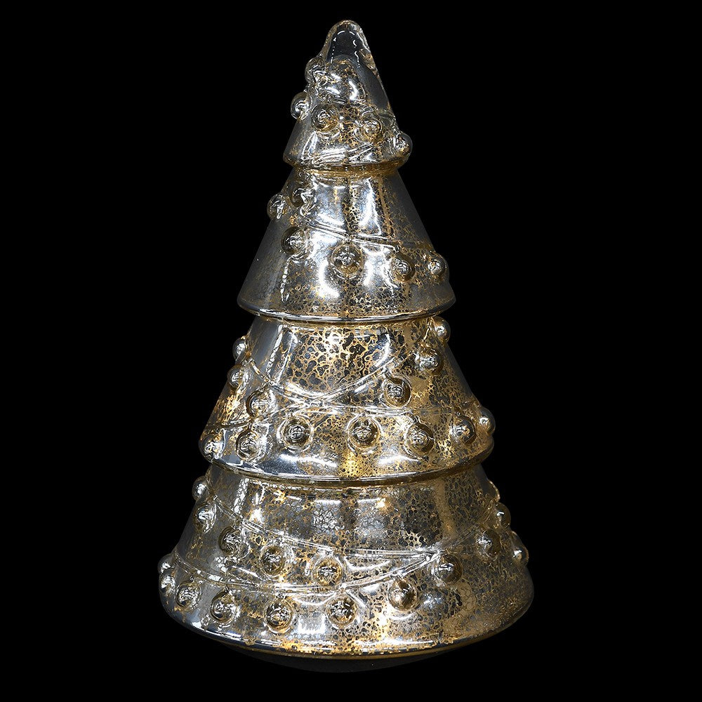 Luster Lit LED Twinkle Tree 32cm