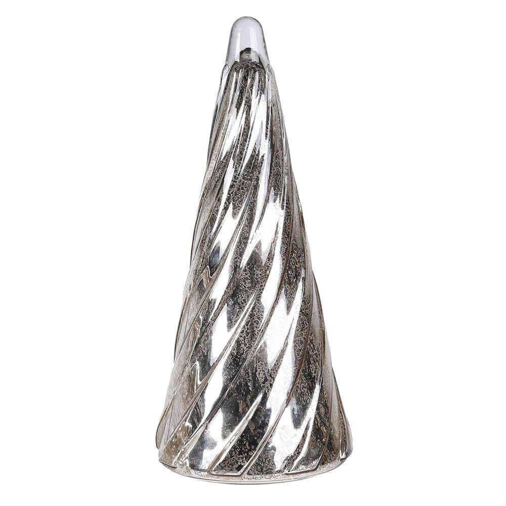 Smokey Lit LED Twinkle Tree 47cm | Annie Mo's