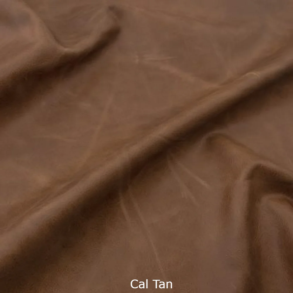 Three Corner Open End - Three Piece | Leathers