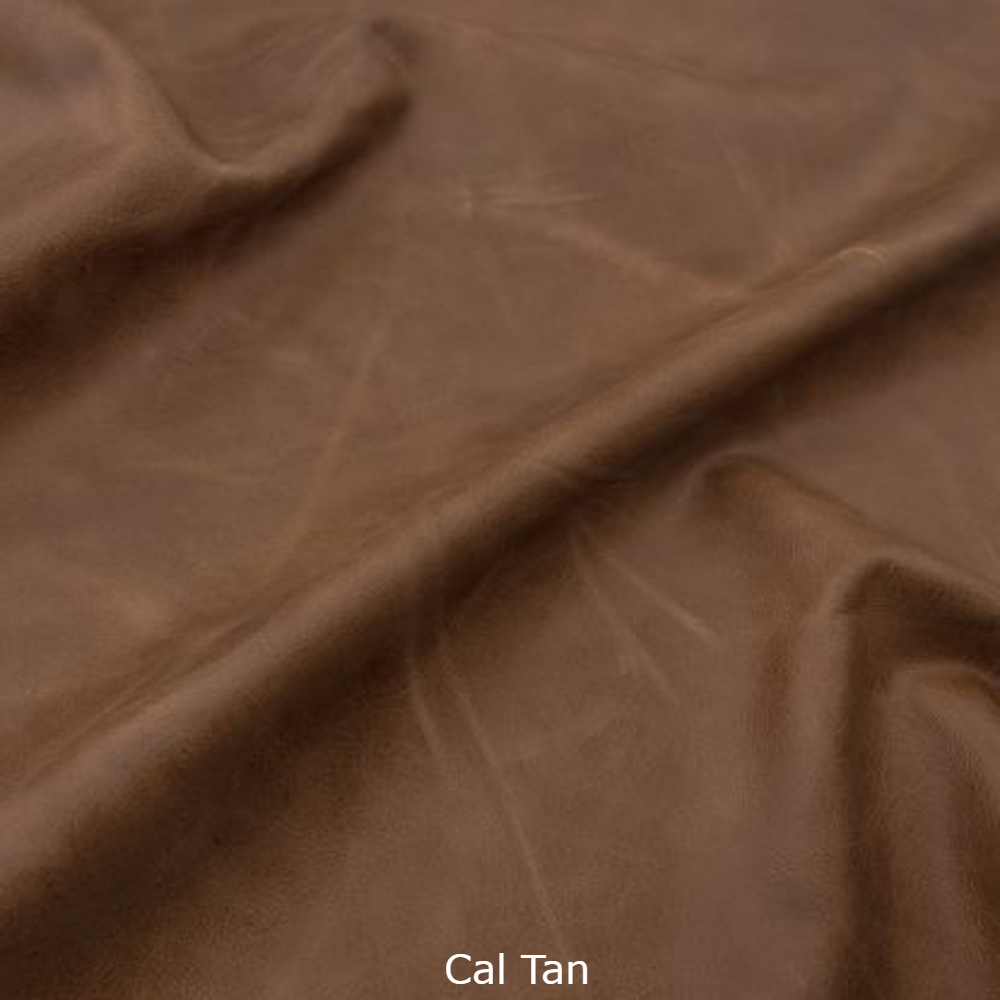 Mayfield Three Seater Sofa | Leather Fabric Mix