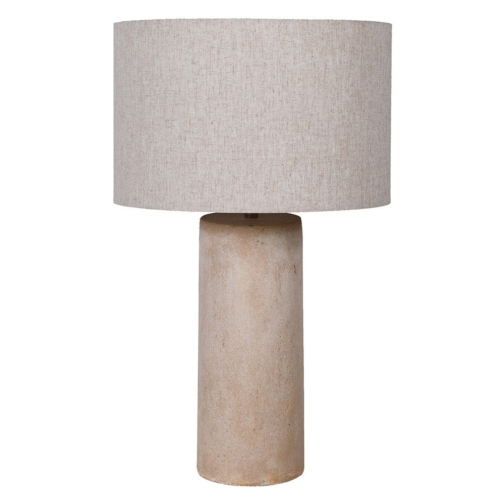 Calico Table Lamp 67cm C