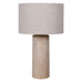 Calico Table Lamp 67cm C