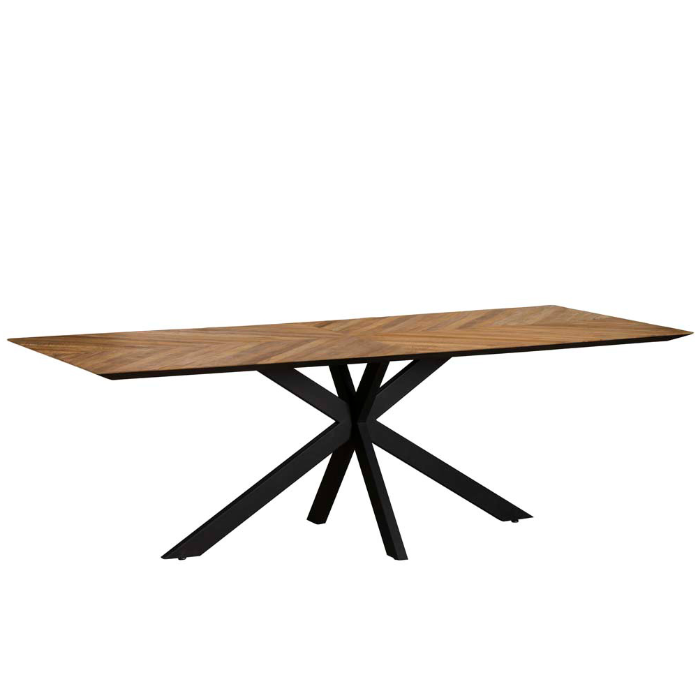 Camden Market Dining Table 200cm