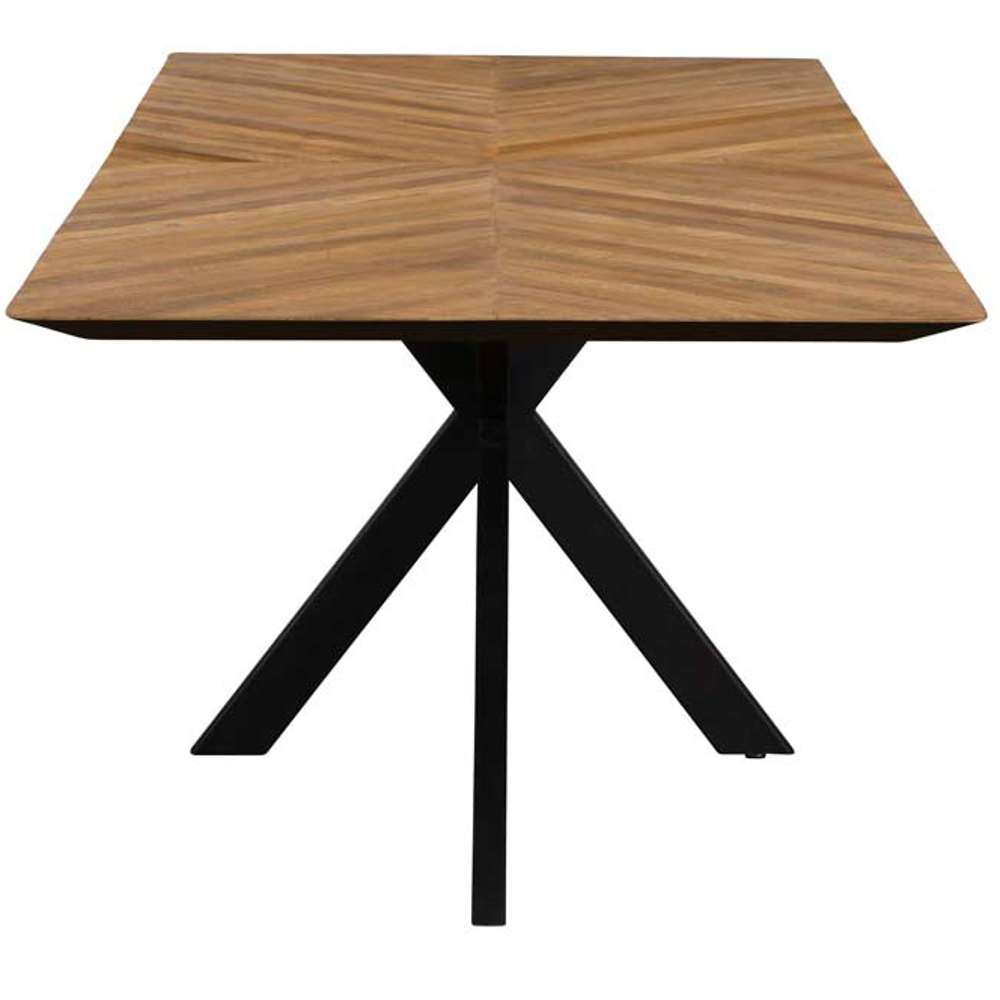 Camden Market Dining Table 200cm