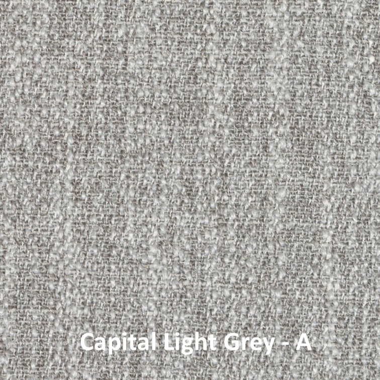 George RHF Large Chaise Sofa 309cm - Encore Foam