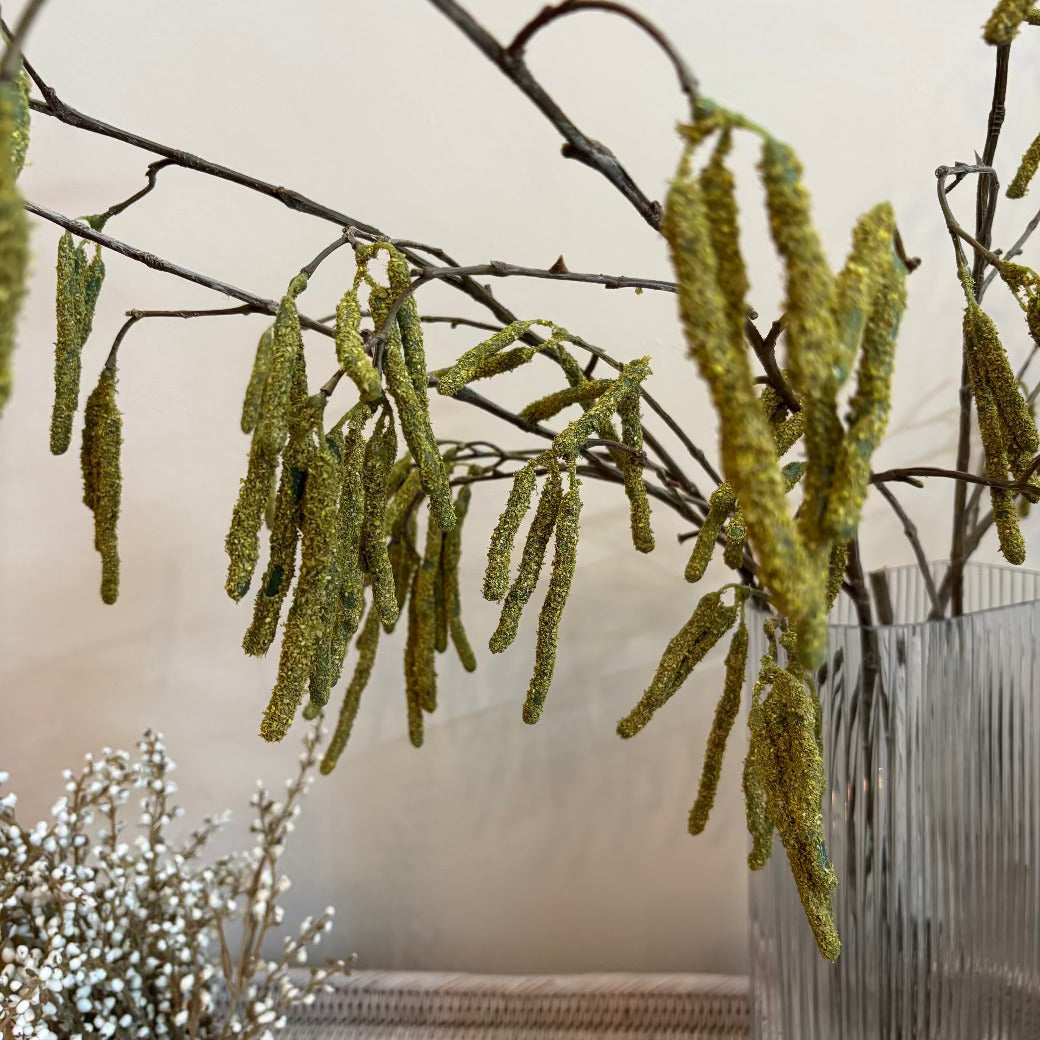 Catkins Spray 100cm-E