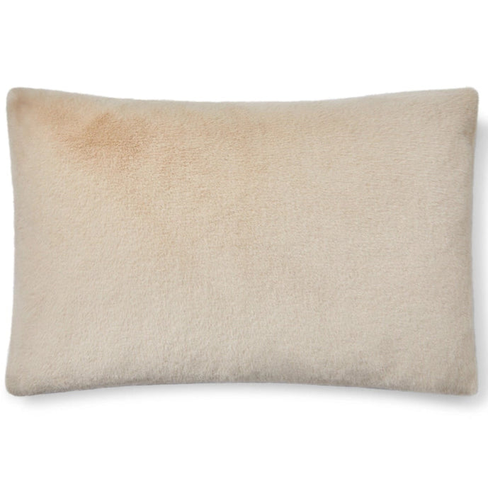 Arthur Large Oblong Cushion | Flat Fur | Labrador 60x40cm | Annie Mo's