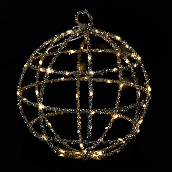 Champagne Lit Ball - Size Choice-B