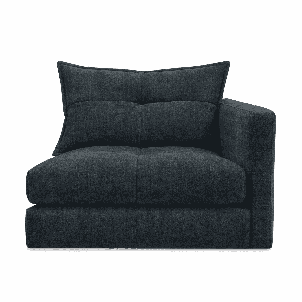 Tod Single Unit One Arm RH | Fabrics