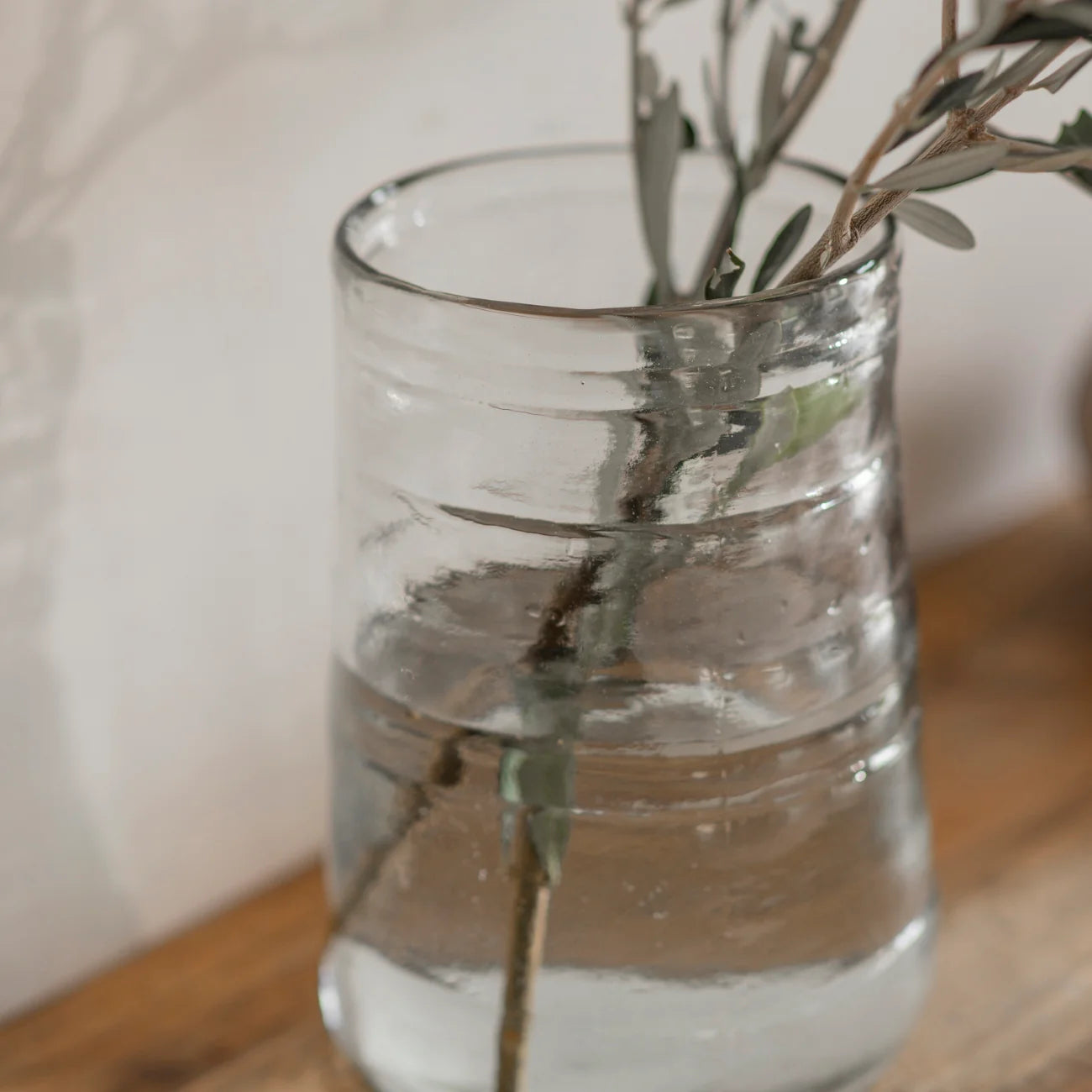 Claymore Wave Shaped Vase