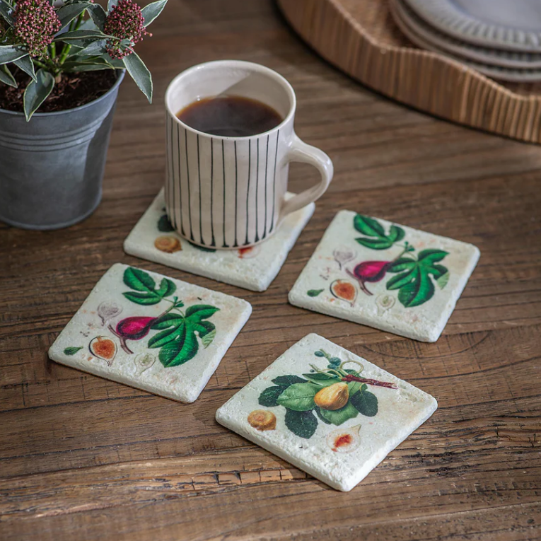 Colton Arboreal Coasters 11cm | Annie Mo's