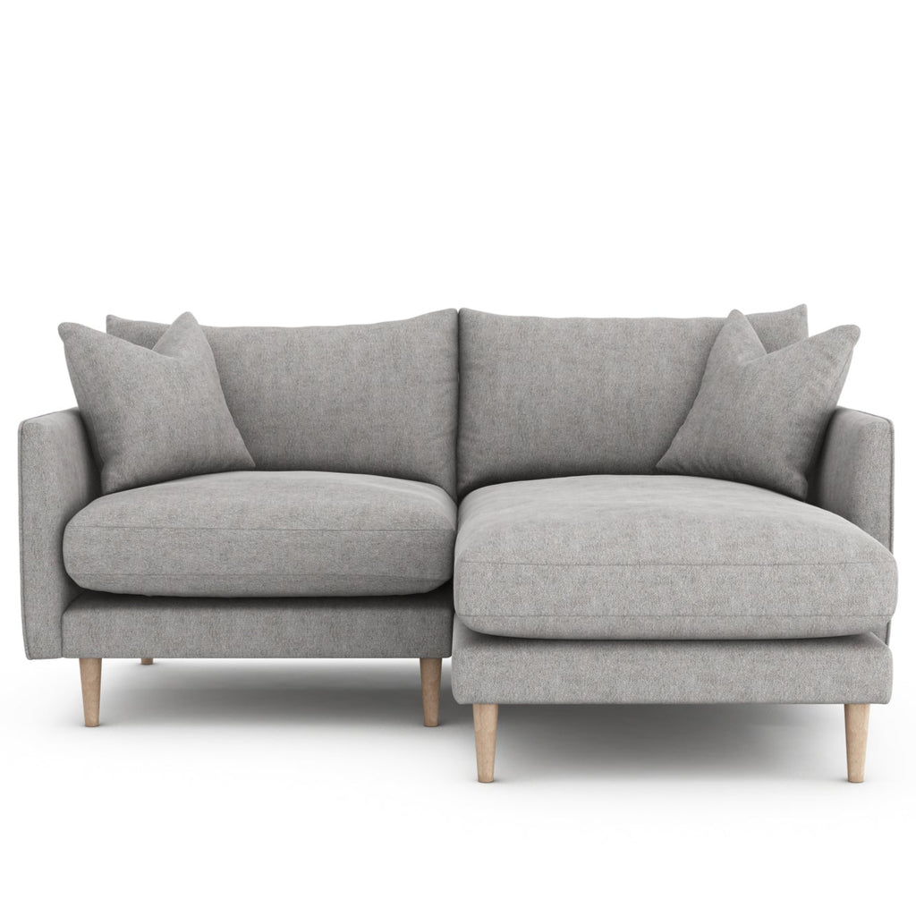 Florence Medium Chaise Sofa 187cm - Reversible | Annie Mo's