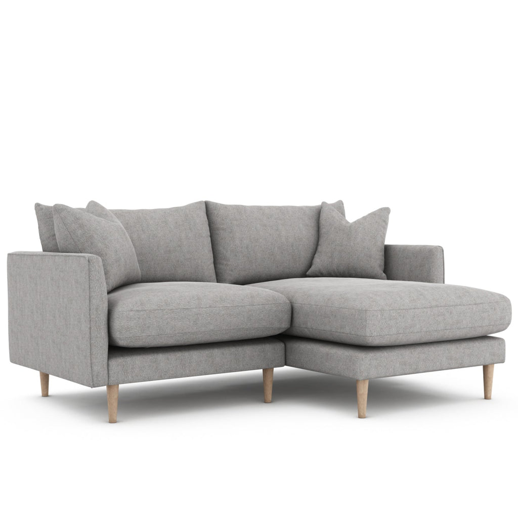 Florence Medium Chaise Sofa 187cm - Reversible