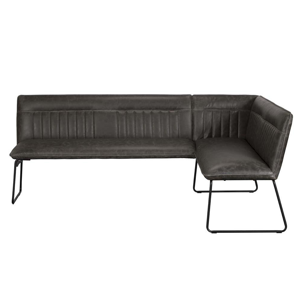 Cooper Corner Bench 209cm - LEFT