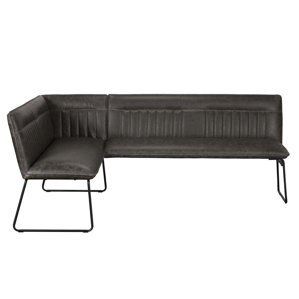 Cooper Corner Bench 209cm - RIGHT