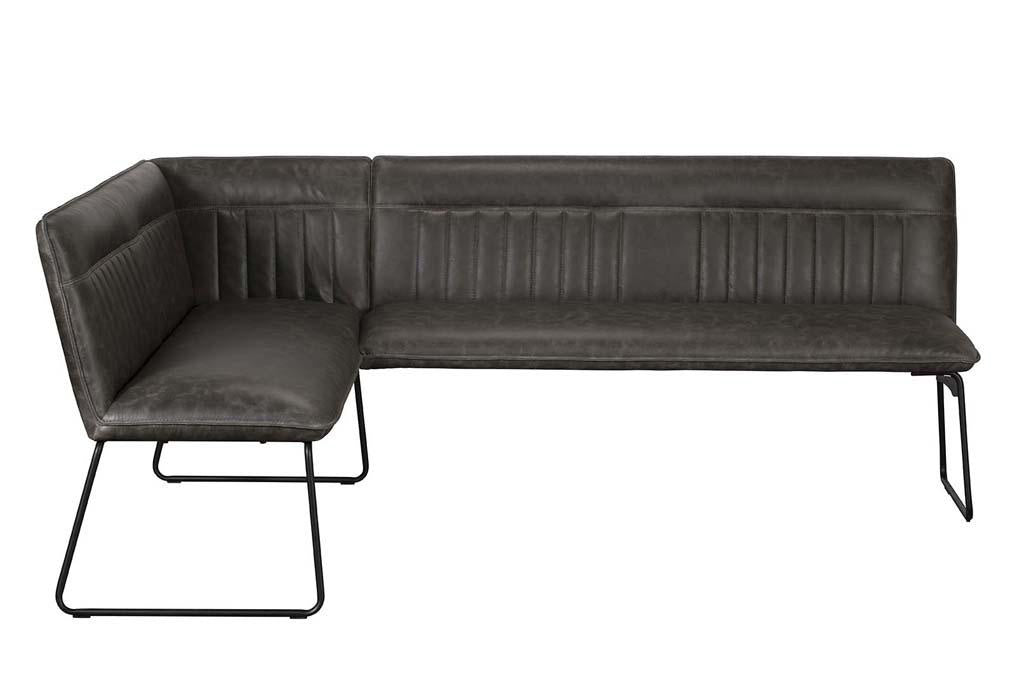 Cooper Corner Bench 209cm - RIGHT