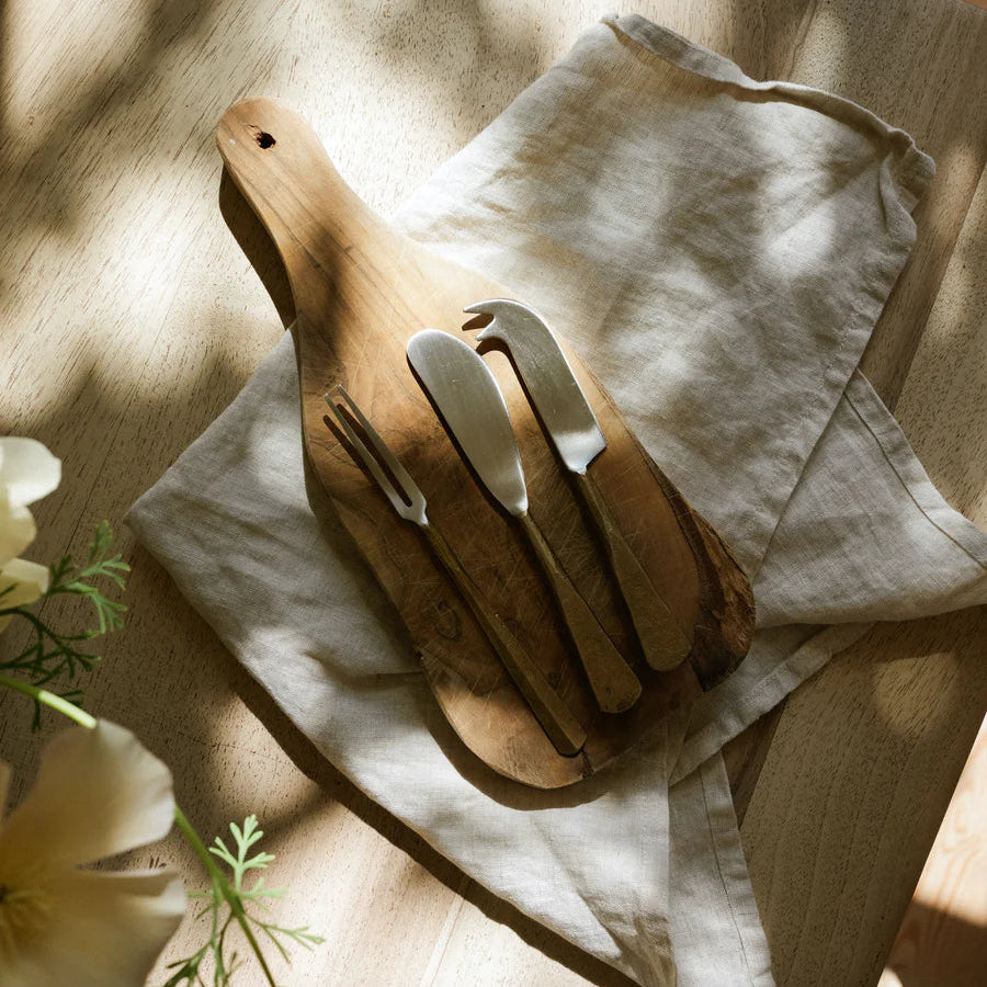 Cheese and Pickle Set | Annie Mo's