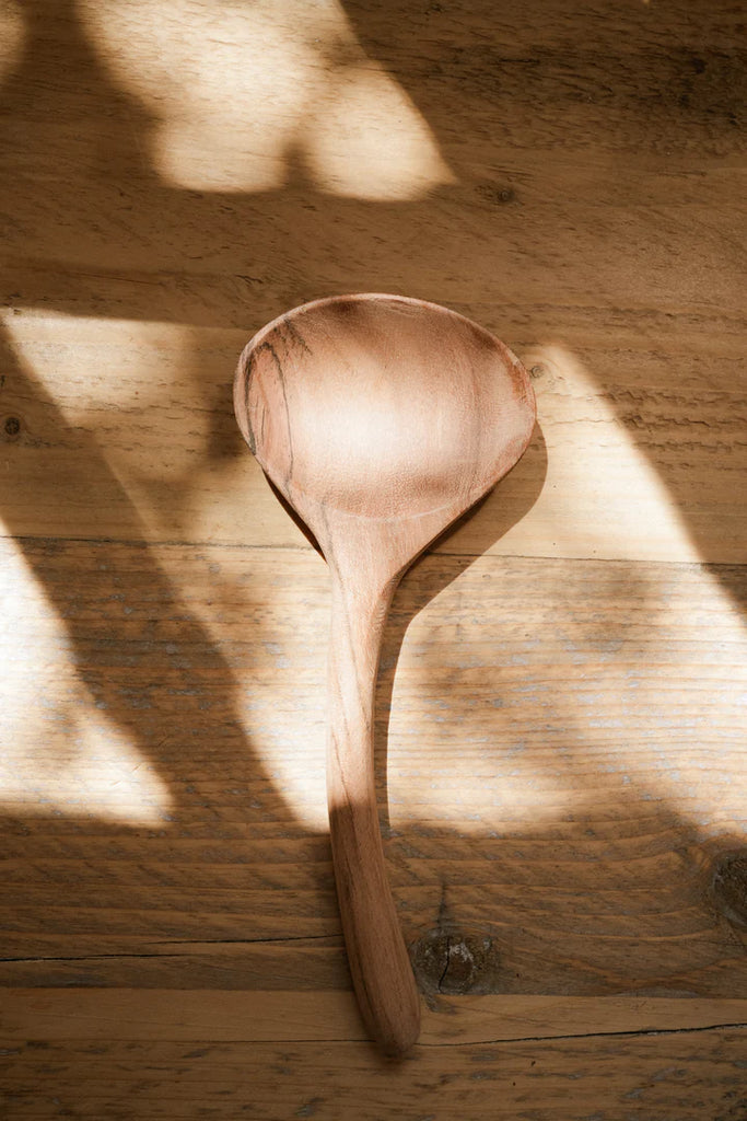 Acacia Wooden Spoons - Shape Choice