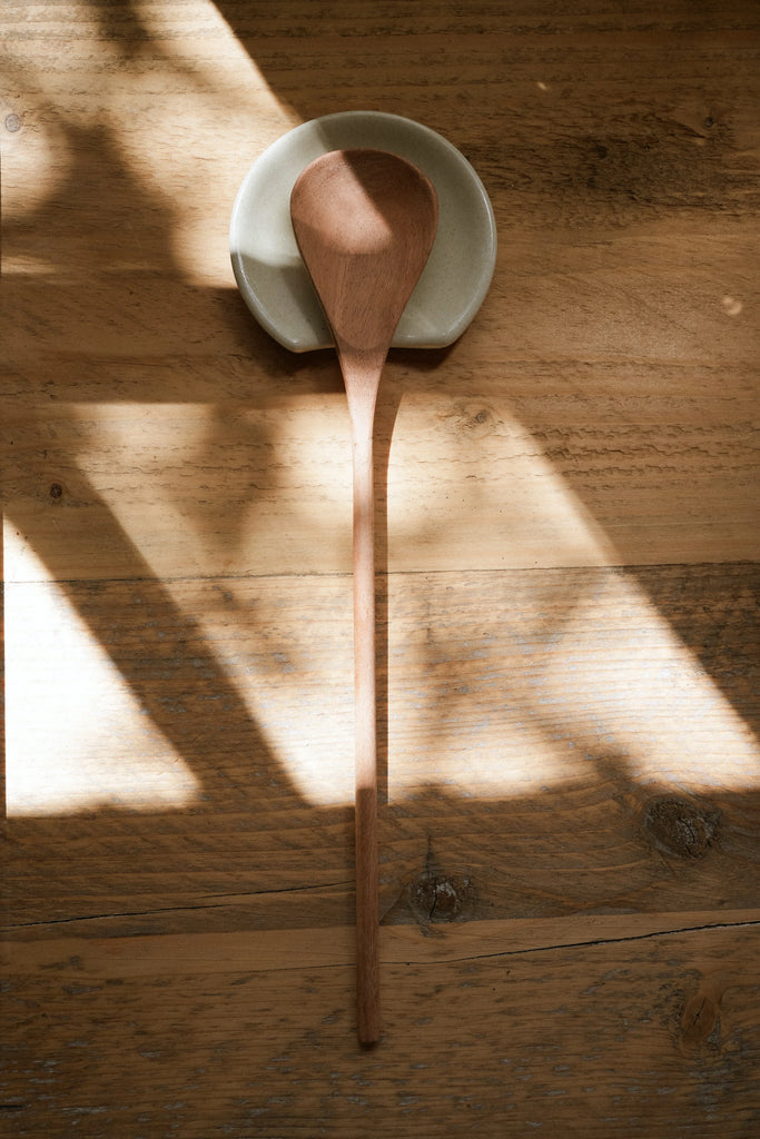 Acacia Wooden Spoons - Shape Choice | Annie Mo's