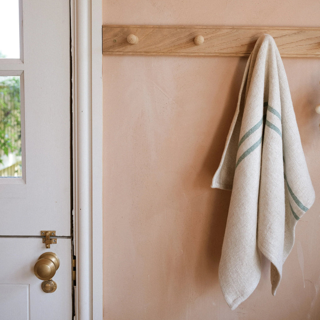 Green Timeless Hand/Tea Towel 50x80cm