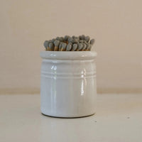 Crock Pot Match Striker 6cm | Annie Mo's