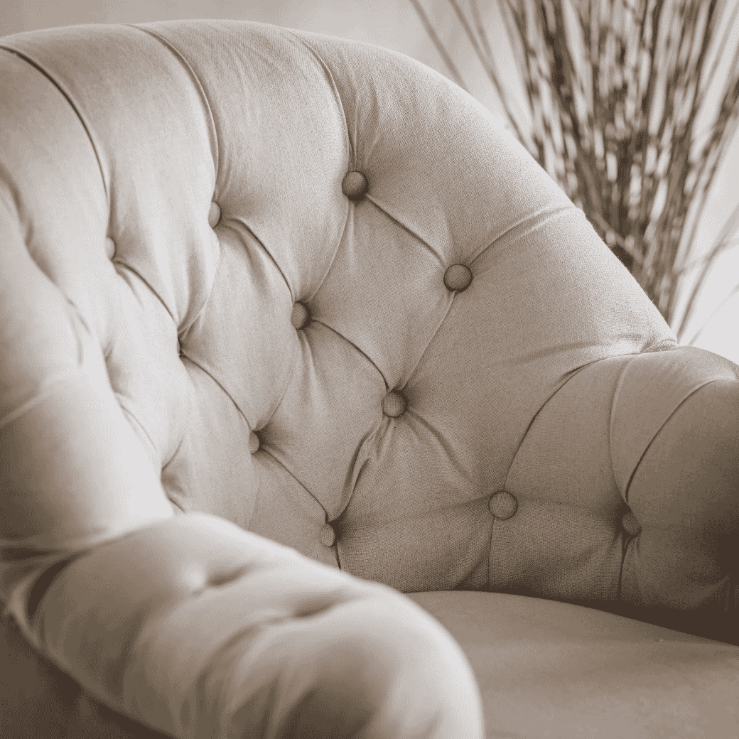 St James Occasional Chair - Beige-C