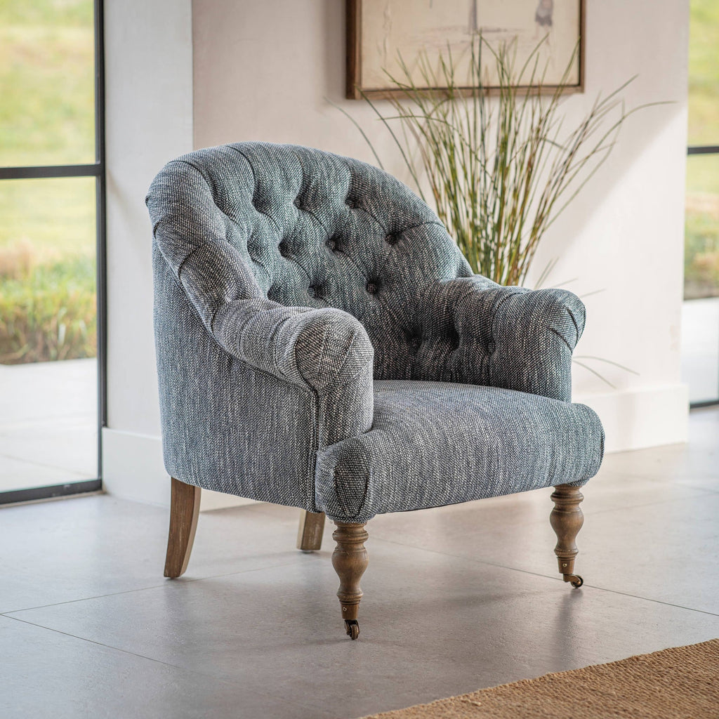 Covelo Occasional Chair | Annie Mo's