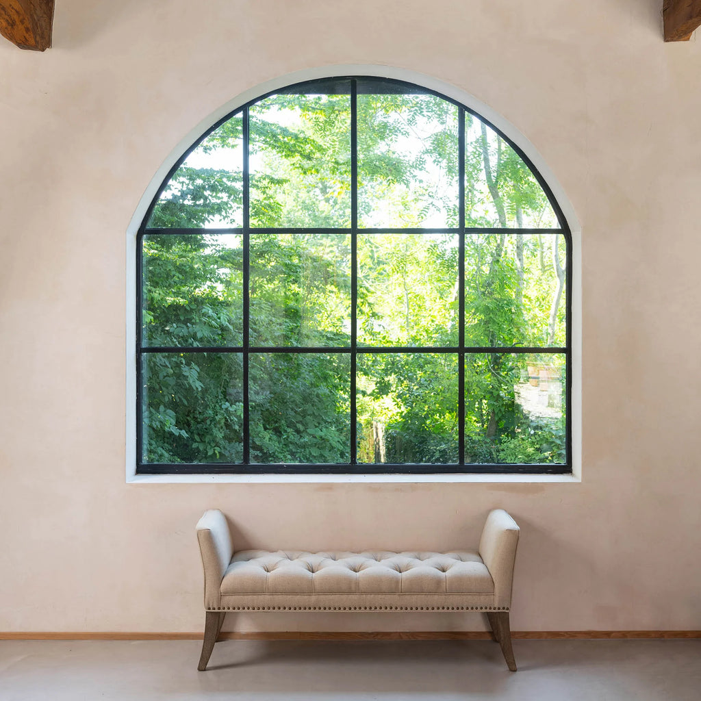 Strathmore Padded Bench 140cm