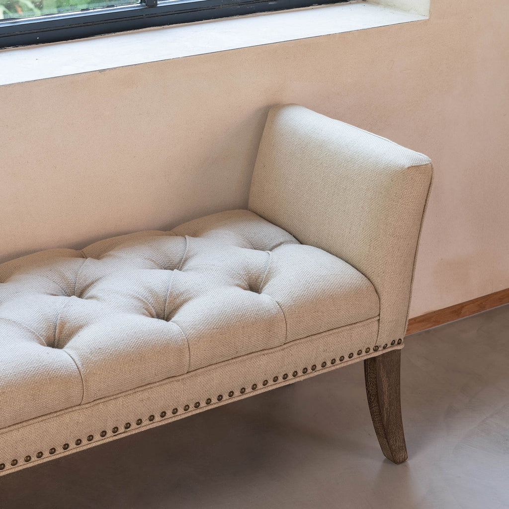 Strathmore Padded Bench 140cm