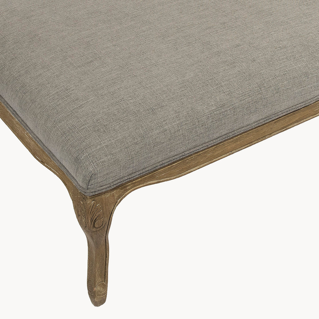 Colleville Padded Coffee Table 142cm