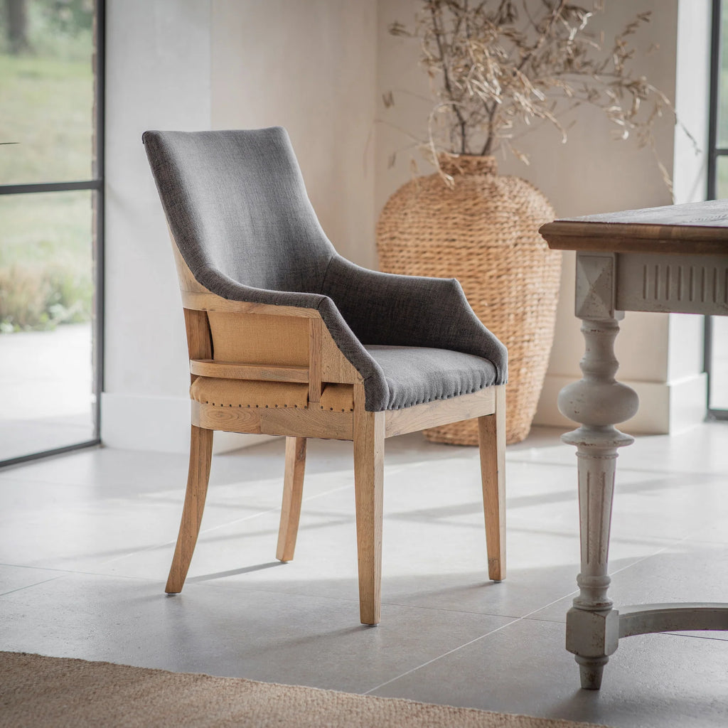 Sudbury Deconstructed Carver Chair | Annie Mo's