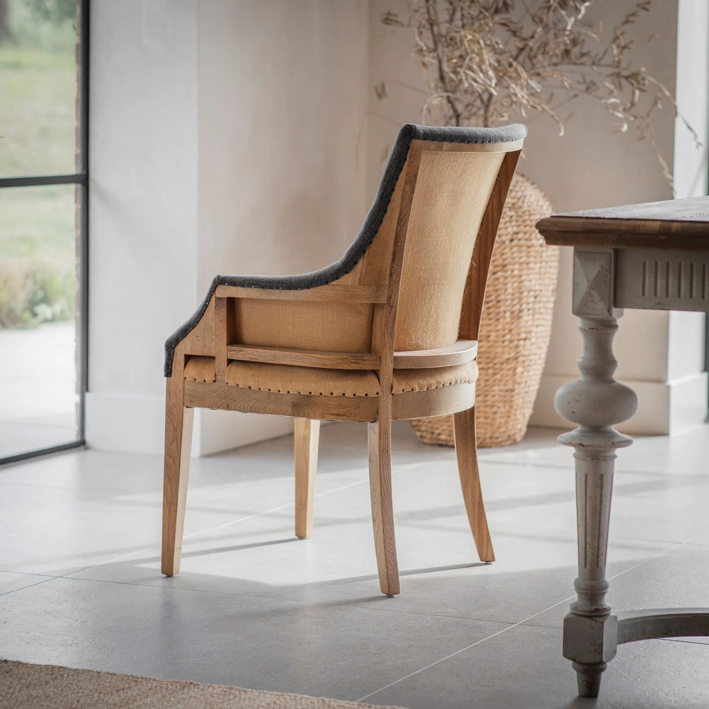 Sudbury Deconstructed Carver Chair