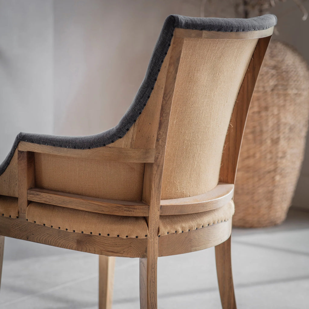 Sudbury Deconstructed Carver Chair